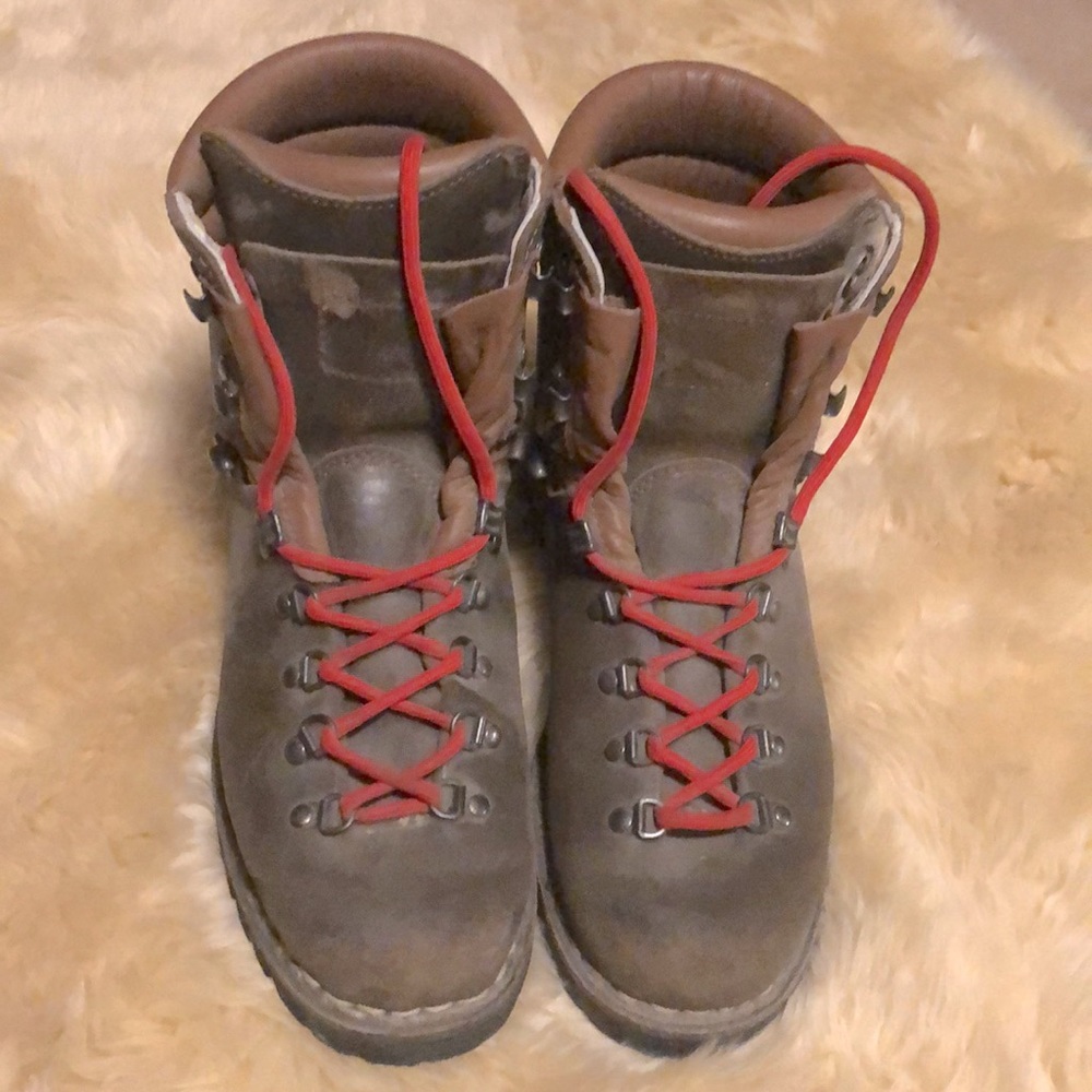 Alico mountaineering/super hiking boots